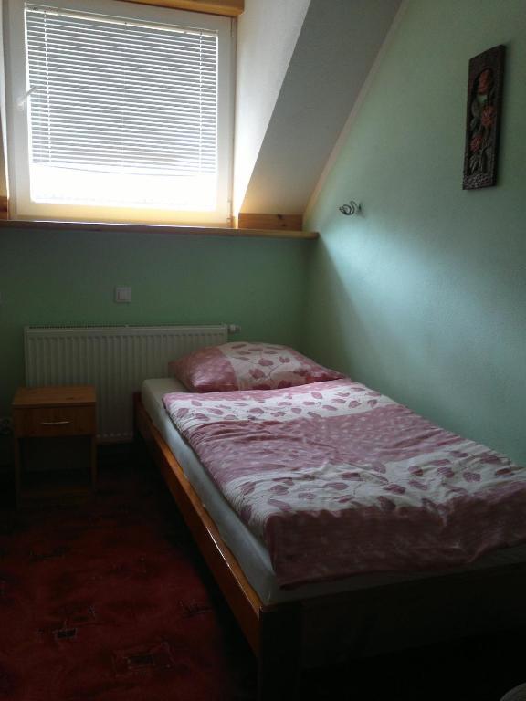 Bed and Breakfast Gosciniec Czapla Dywity Habitación foto